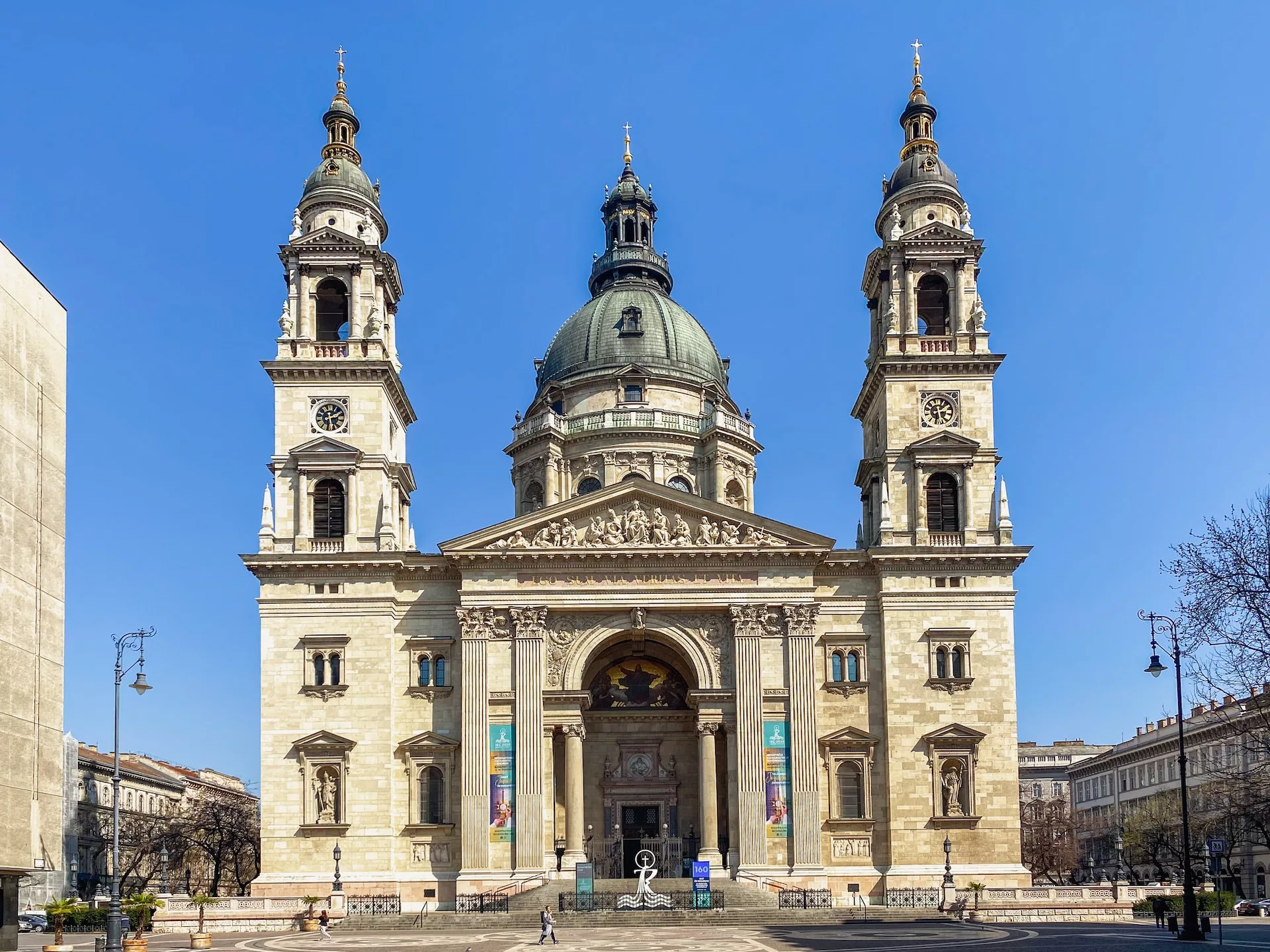 St. Stephen's Basilica