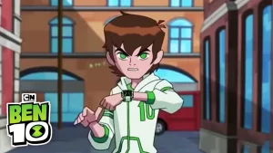 ben 10 omniverse