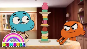 the amazing world of gumball