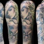 Can Guys Get Medusa Tattoo? Exploring Gender Neutrality