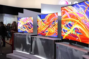 LG TVs