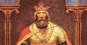 King Arthur's sibling